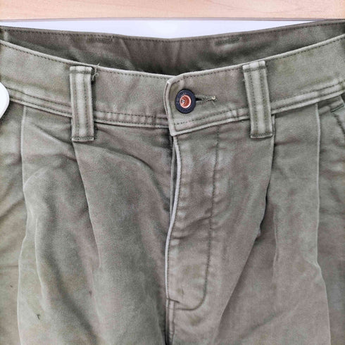 デンハム DENHAM Crop chino Pleat Moleskin メンズ JPN:S